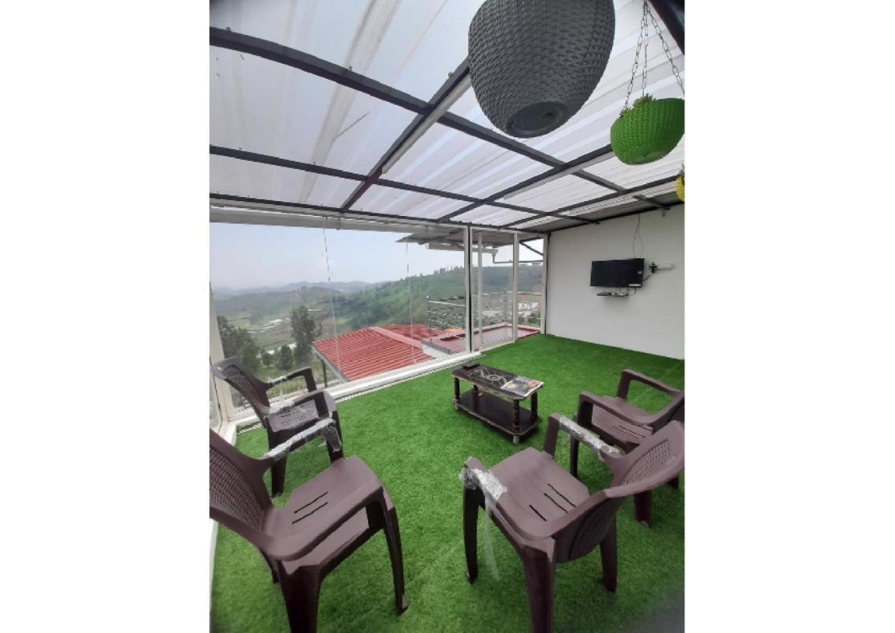 乌提Le Jardin Glass House别墅 外观 照片
